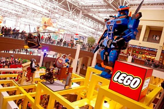 The LEGO® Store Mall of America