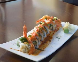 Hana Japanese Sushi Bar & Grill