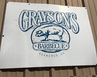 Grayson's Barbeque