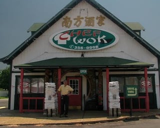 Chef Wok Restaurant