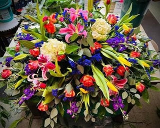 Mary Lou's Flowers