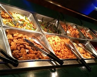 Lucky Village Chinese Buffet