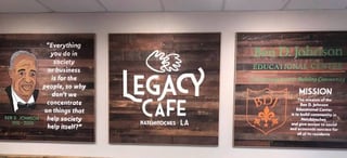 Legacy Cafe