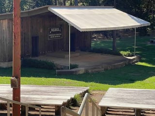 Rebel State Historic Site