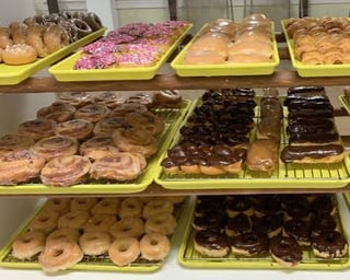 The Donut Hole of Natchitoches