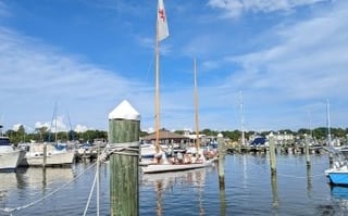 Cambridge Yacht Club Inc