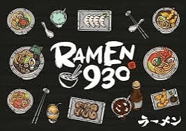 Ramen 930