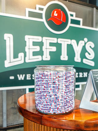 Lefty's West End Tavern