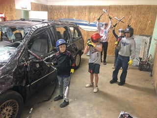 The Mad Smash Rage Room