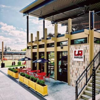 LR Burger
