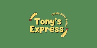 Tony's Express Restaurant Columbia
