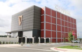 Guinness Open Gate Brewery