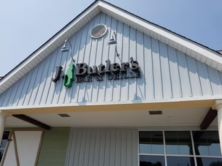 J Butler's Bar & Grille