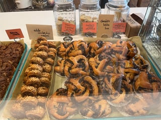Goldie's Bagels