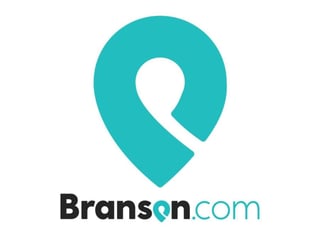 Branson.com Landing