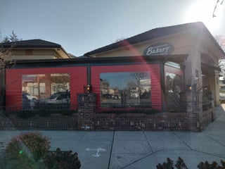 Snohomish Bakery at First & Union