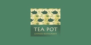 Tea Pot Chinese Restaurant