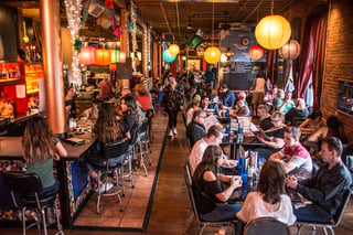 Lost Dog Café & Lounge
