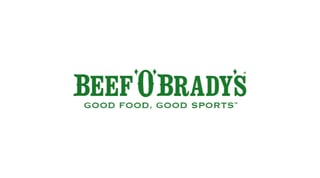 Beef 'O' Brady's