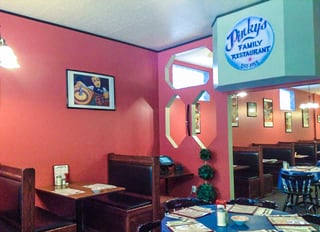Pinky's Family Restaurant