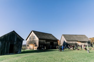 Historic Barns of Nipmoose