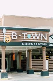 B-Town Kitchen And Raw Bar