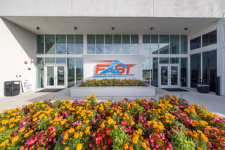 Florida Aquatics Swimming & Training (FAST)
