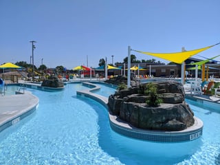 Witter Park Aquatic Center