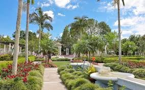 Hollis Garden