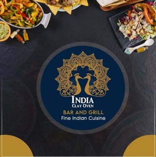 India Clay Oven Bar and Grill