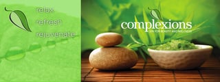 Complexions Spa for Beauty & Wellness