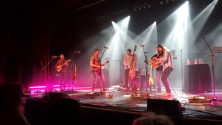 Marquee Theatre Tempe, AZ