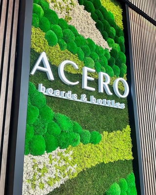 Acero Boards and Bottles 