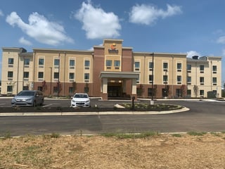Comfort Inn & Suites Rock Hill