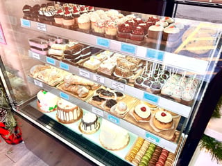 Simply Sweet by Christine