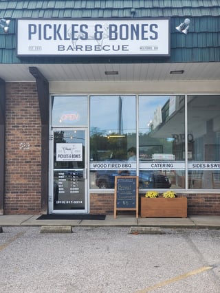Pickles and Bones Barbecue