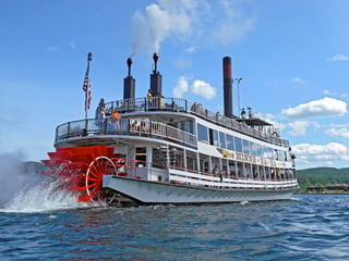Lake George Steamboat Company