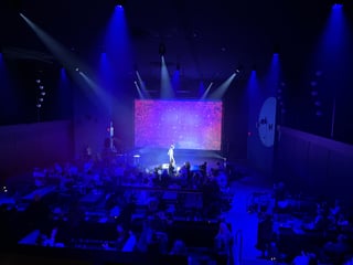 The Lyric Theater Blue Island