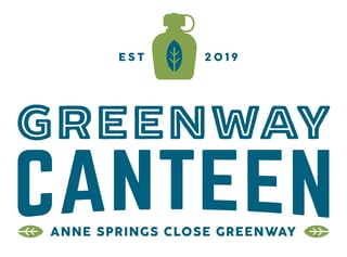 Anne Springs Close Greenway Gateway & Canteen