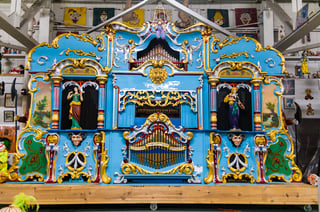 American Treasure Tour Museum