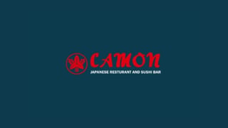 Camon Japanese Restaurant