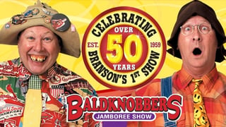 Branson's Famous Baldknobbers Show - Now Performing in The Hughes Brothers Theatre