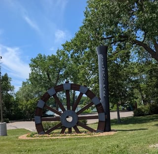 Keelboat Park