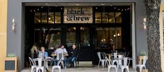 Black & Brew - Downtown