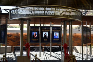 IL Black Hall of Fame