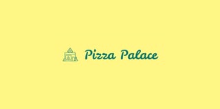 Pizza Palace