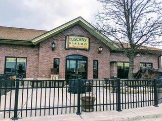 Tuscany Bistro Bar & Grill