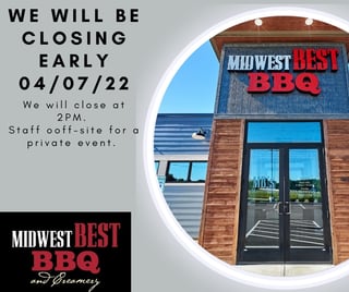 Midwest Best BBQ and Creamery