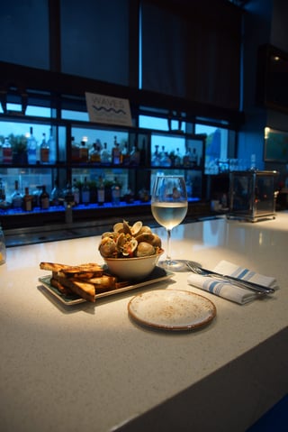 Waves Craft Kitchen