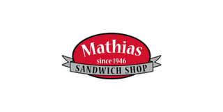 Mathias Sandwich Shop